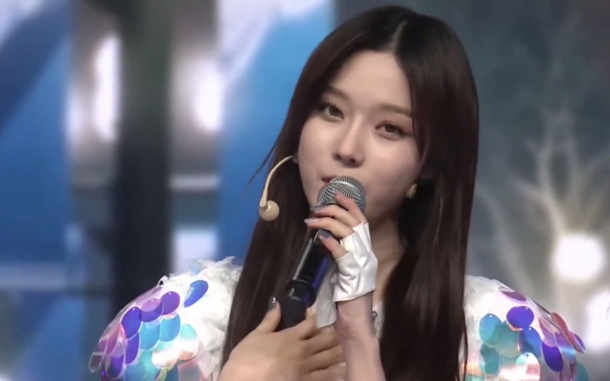 aespa-forever绝美现场!