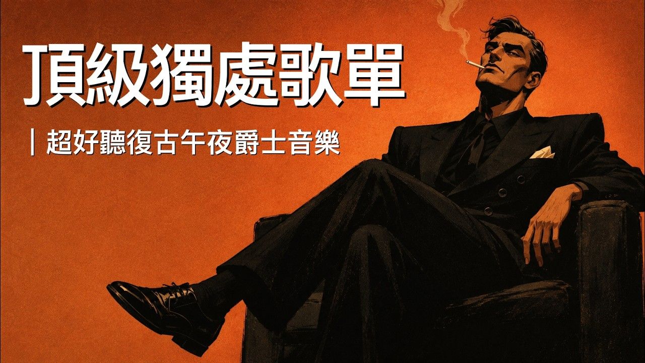 DARK&JAZZ午夜爵士第22期