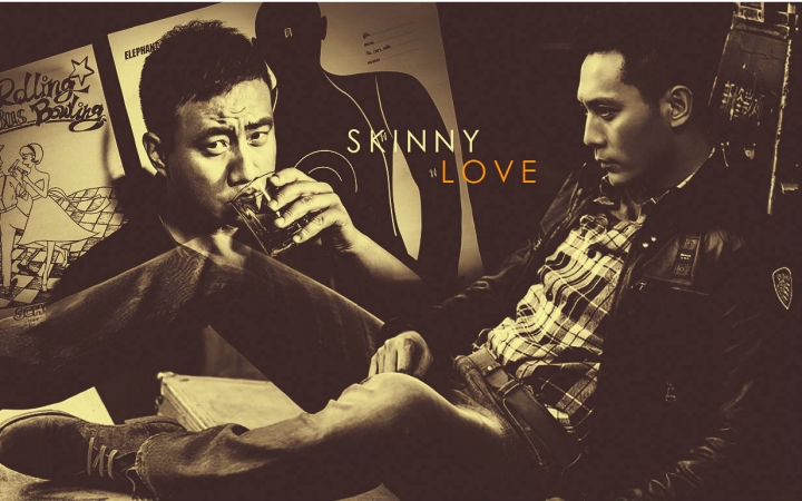 [图]【军烨】【剪刀手活动】SKINNY LOVE