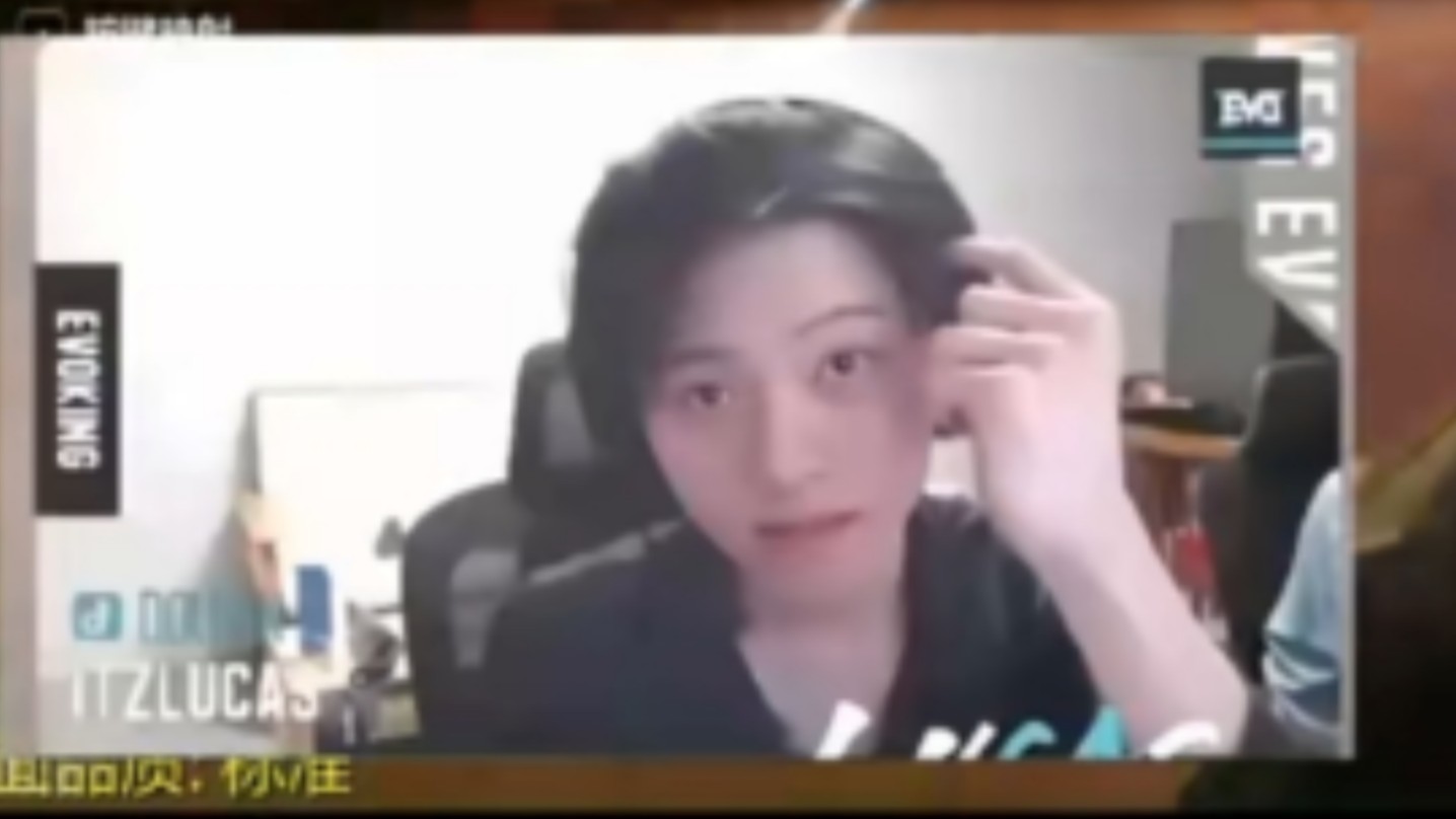 的冰龙使用者 大师赛最无解的突破位前evoking队长-海南脚哥廖振磊