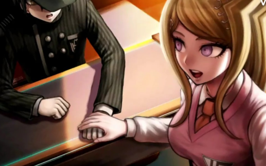 【弹丸论破v3】刀子