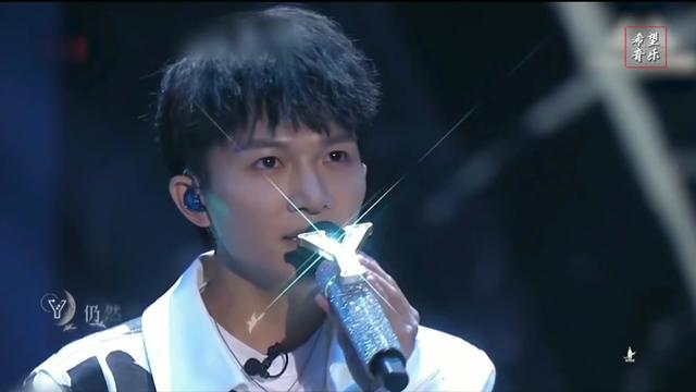 周深&李克勤《月半小夜曲》@关运亨通