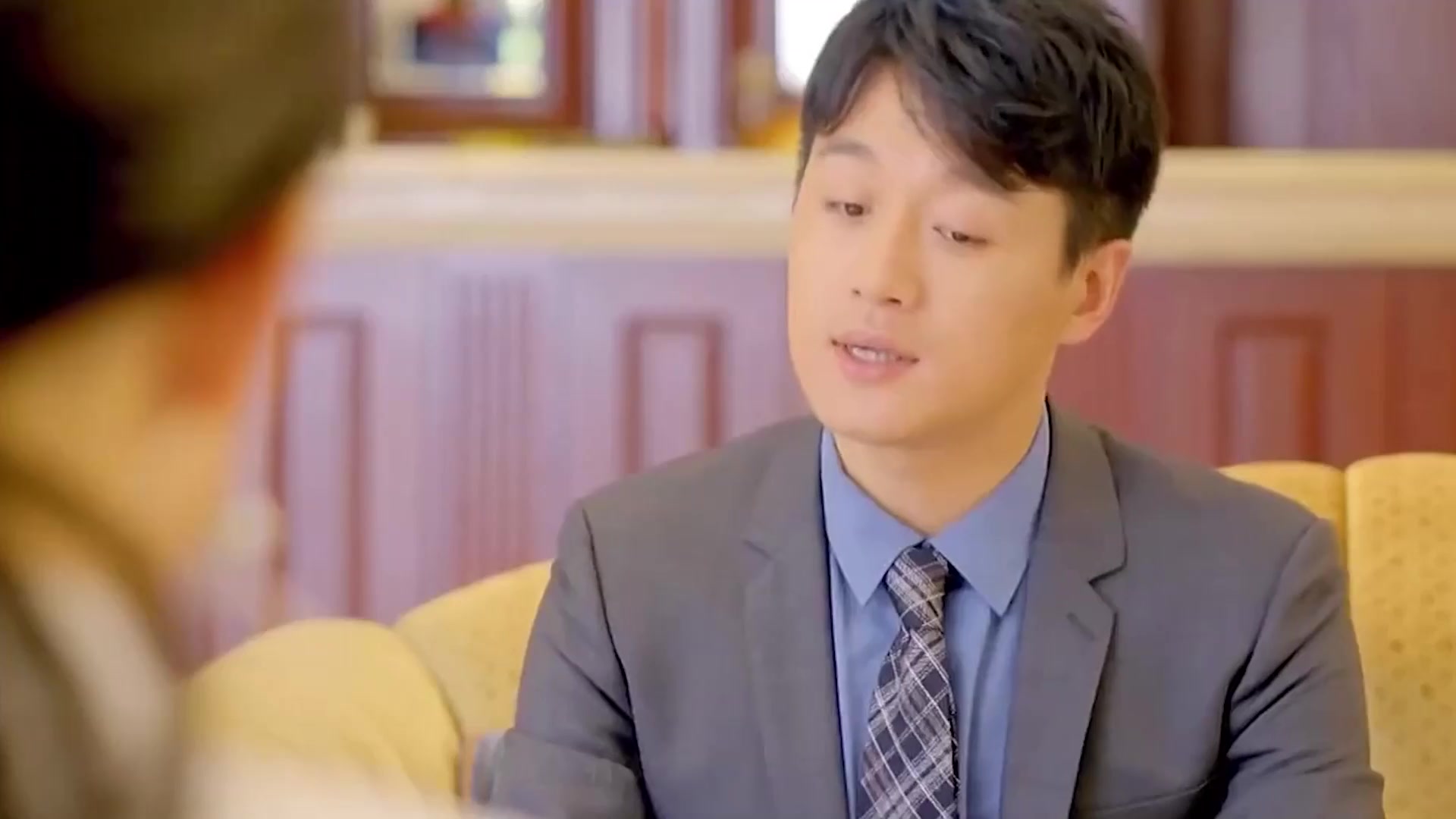 梁湾花式撩汉毛不易本色出演男护士三句话怼哭杨蓉