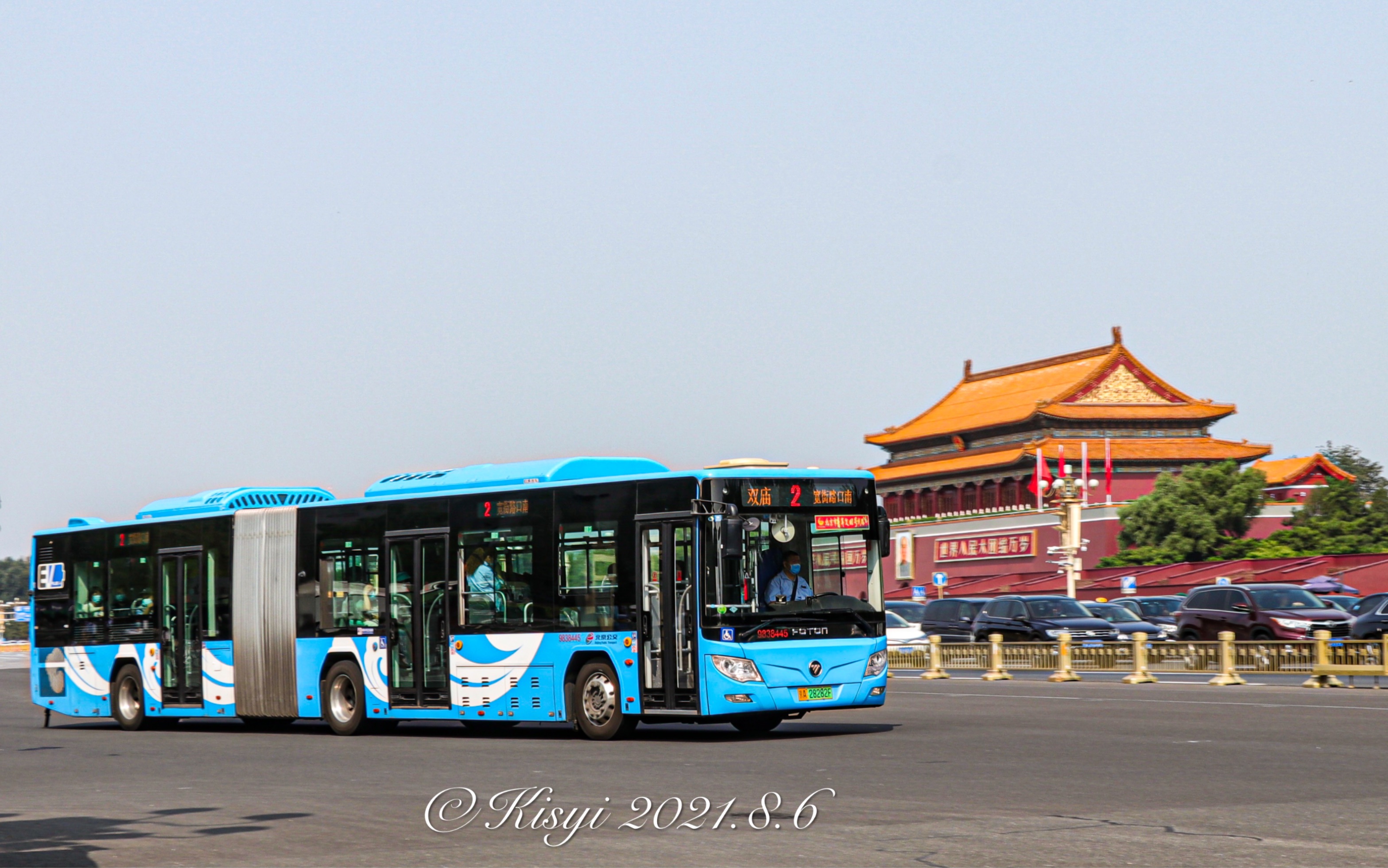 【北京公交】福田bj6160shevca-3运行视频_哔哩哔哩_bilibili