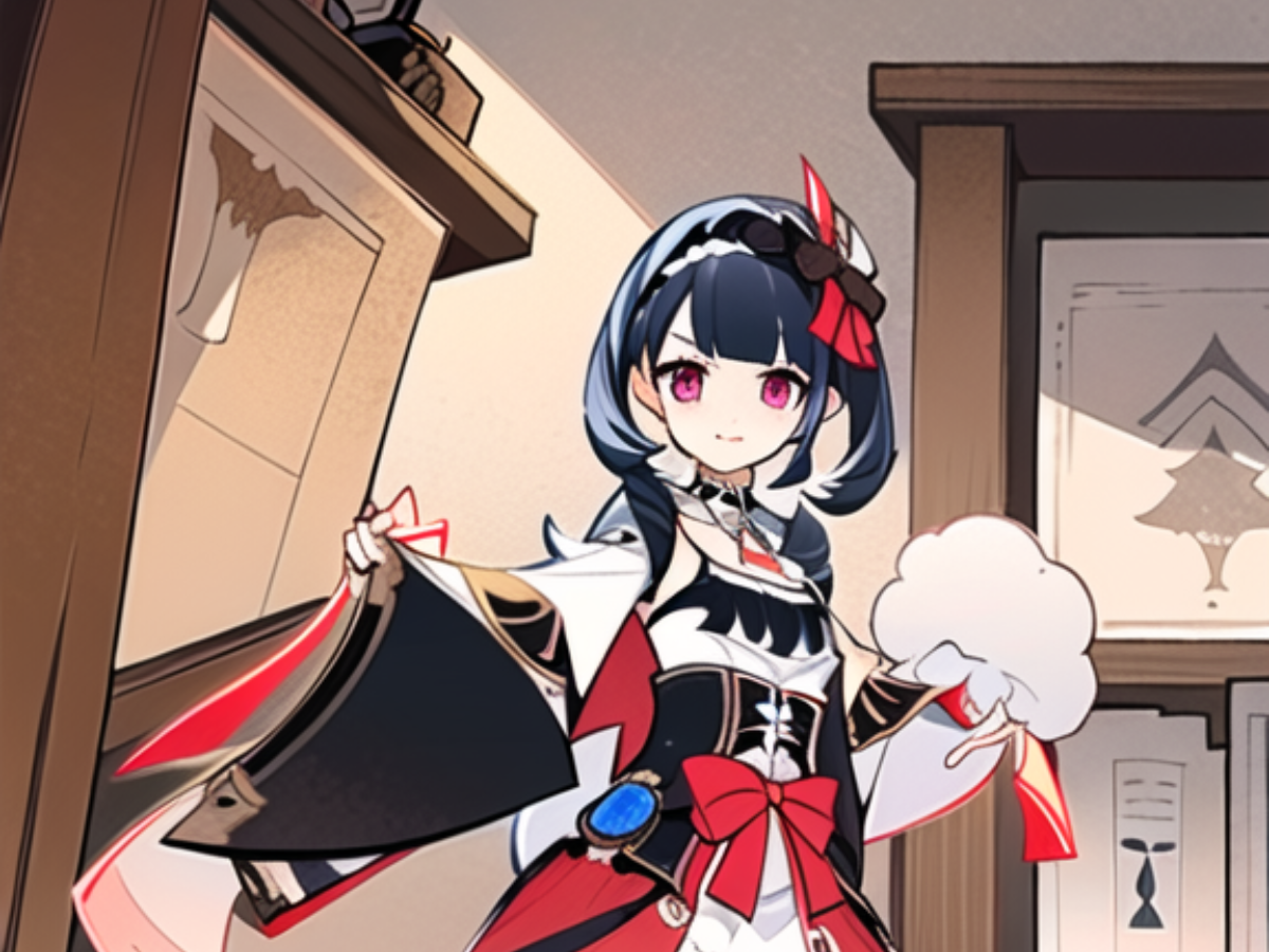 宫连月yyds的专属七圣召唤卡牌来啦!