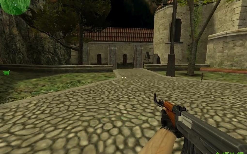 【反恐精英cs1.6正版】爆破piranesl地图实录.