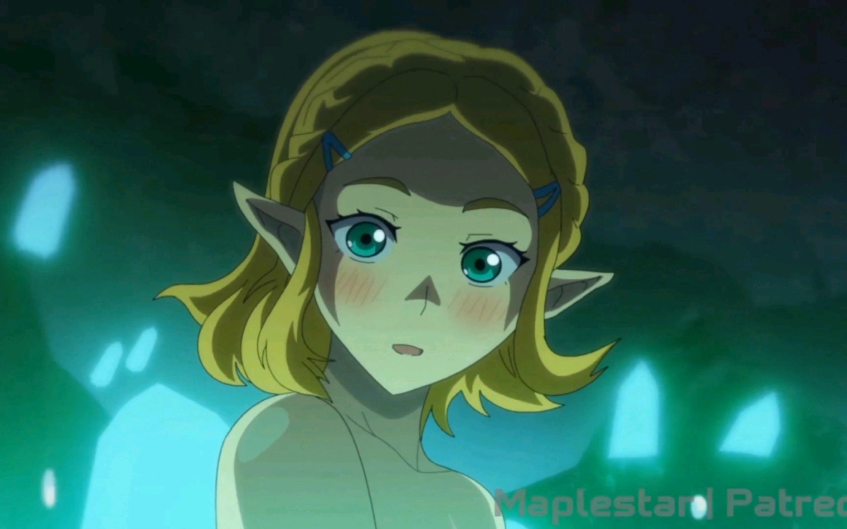 【同人】塞尔达传说4k