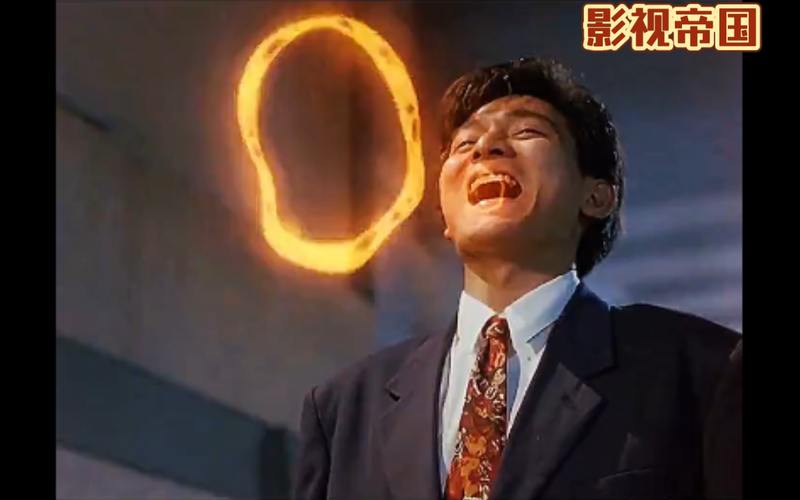 元华天残腿大战刘德华万佛朝宗