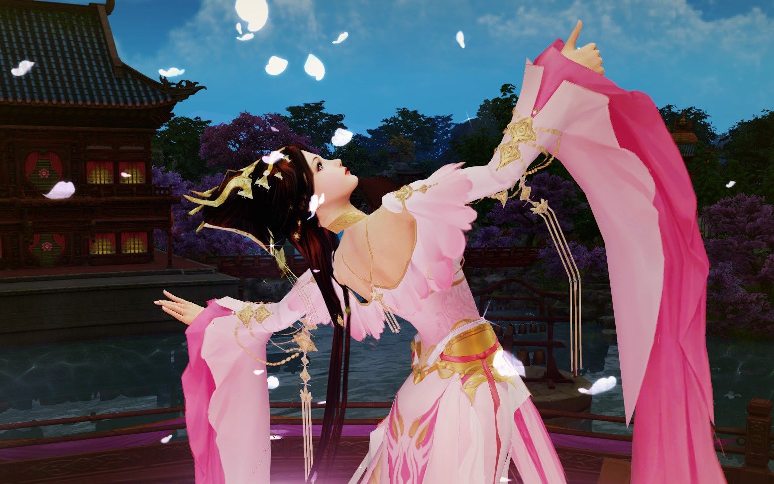 【剑网三】佛秀《渡我》(一个故事系列~)