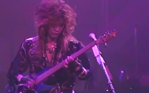 X JAPAN  TAIJI BASS SOLO哔哩哔哩bilibili