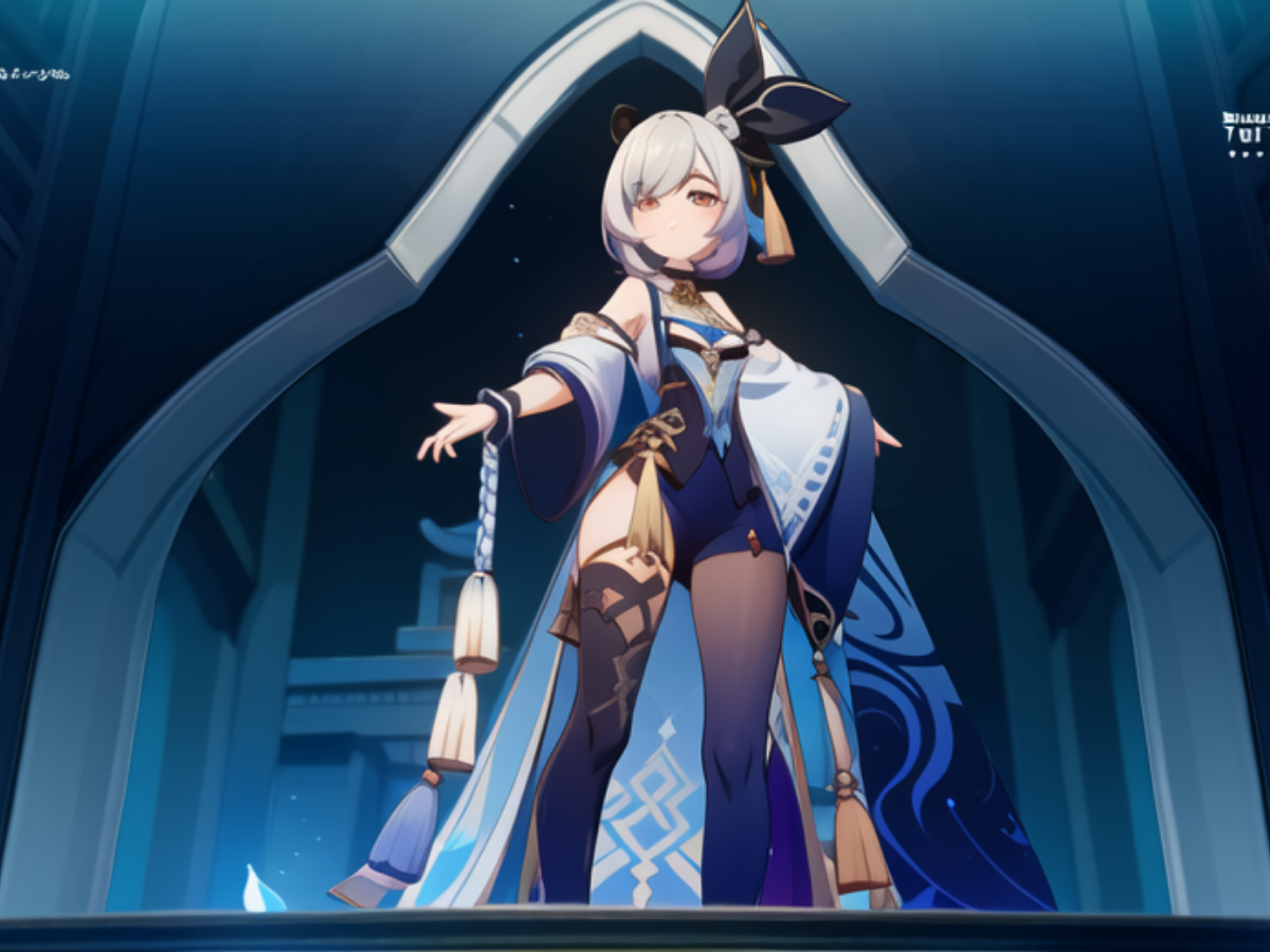 桃鸟游信花开启了枫丹奇遇,快来看看吧!