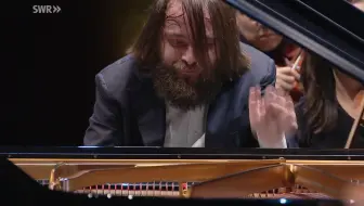 拉赫玛尼诺夫《帕格尼尼主题狂想曲》特里福诺夫&涅杰-瑟贡|Rachmaninov: Rhapsody on a Theme of Paganini Op.43
