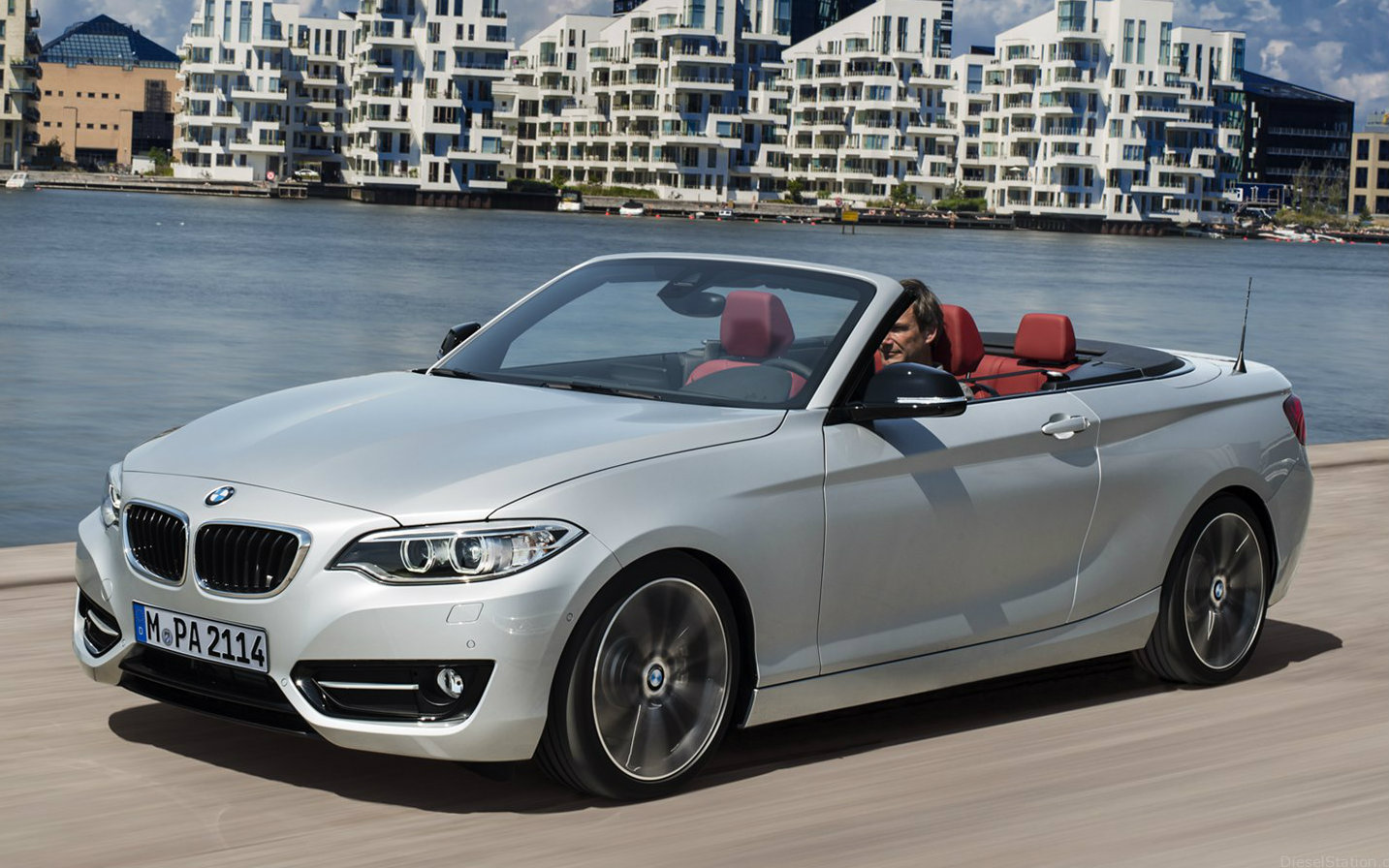 2015 宝马 228i convertible [288i 敞篷版]- 第一人称试驾