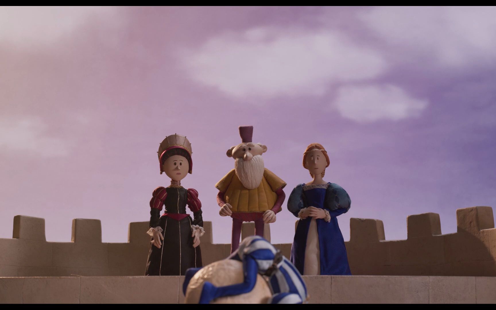 定格动画音乐剧《the inventor》预告