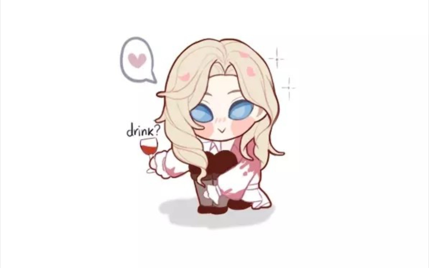 【第五人格】约约宿醉手绘