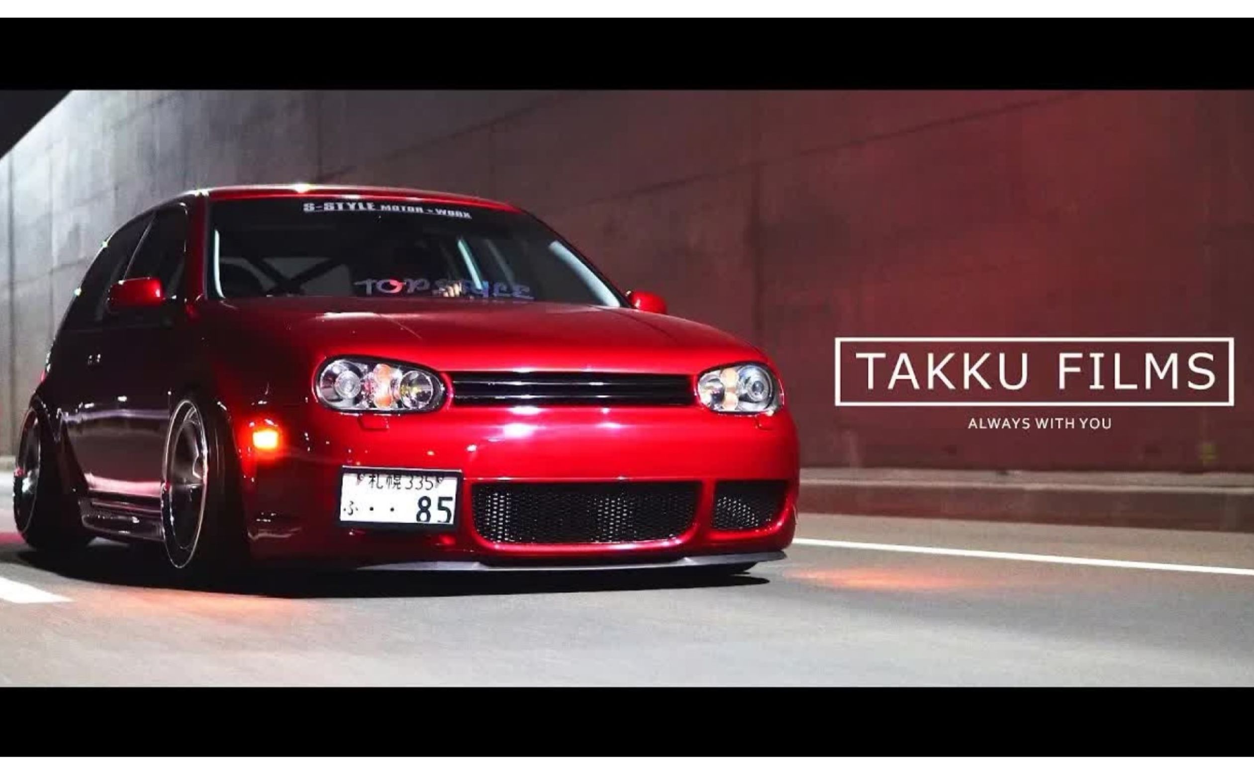 jdm的gdmvolkswagengolfr324k