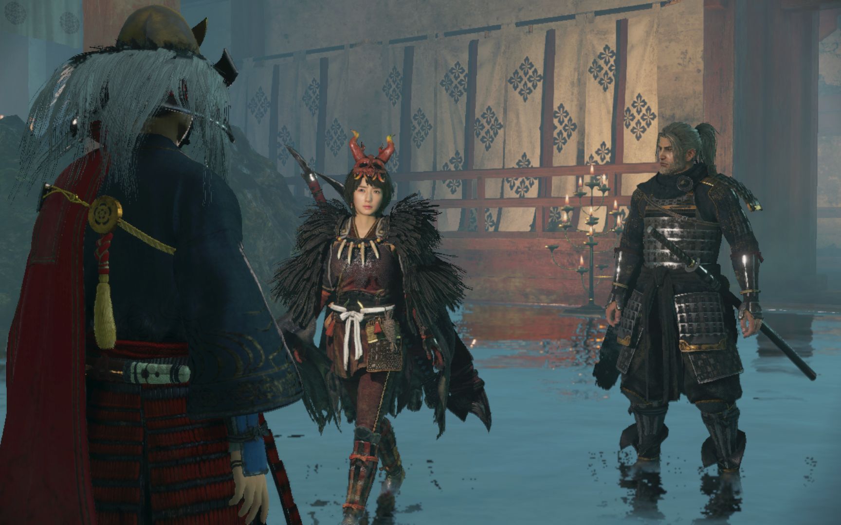 仁王2中文版 1080p 故事23 残照篇