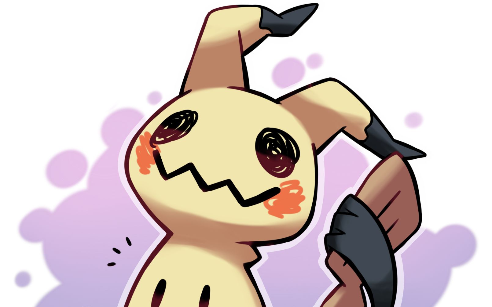 【精灵宝可梦究极日月】自由单打偶遇神兽队,谜拟q感受了到了对面满满