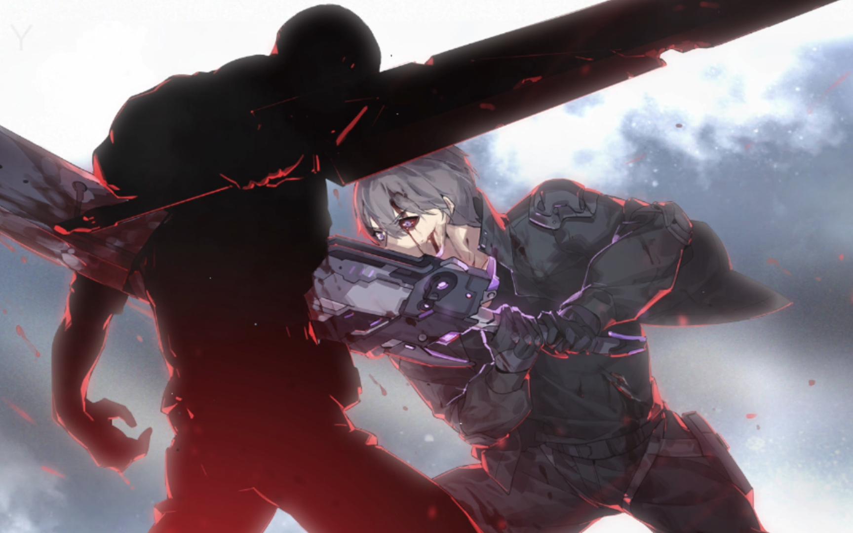 《战双帕弥什》卡穆狂犬