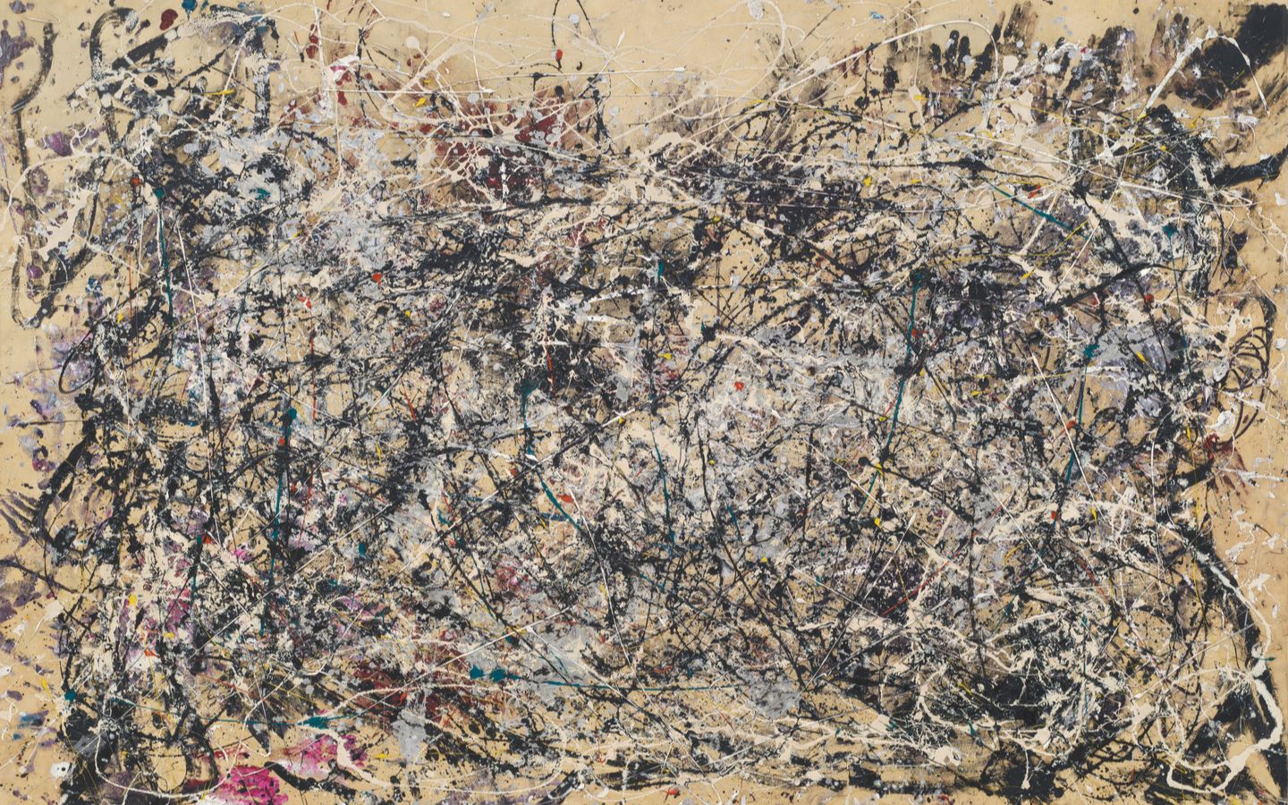 波洛克 | no.1 a 1948