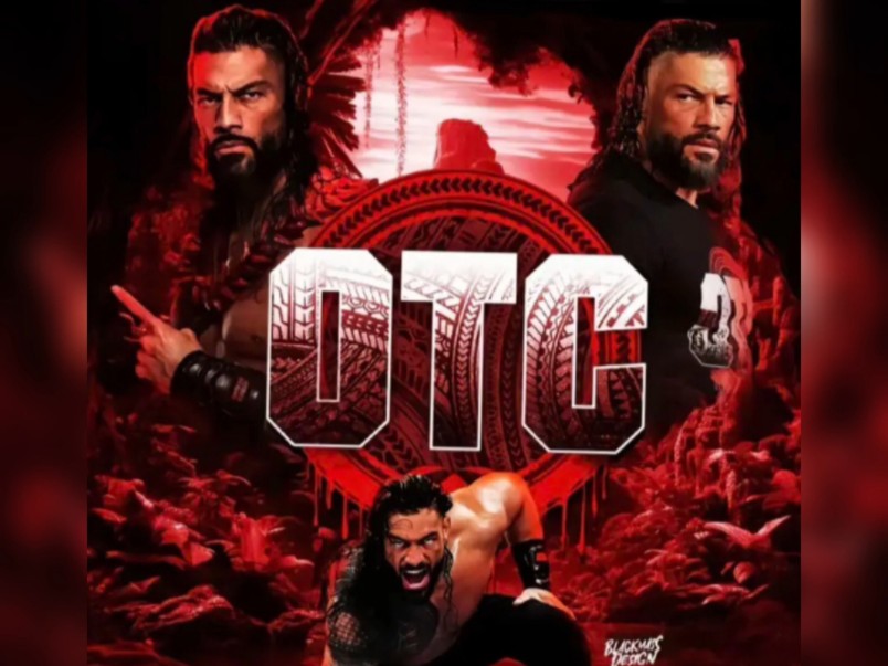 (wwe 出场音乐)roman reigns - i am greatness(30分钟加长版)