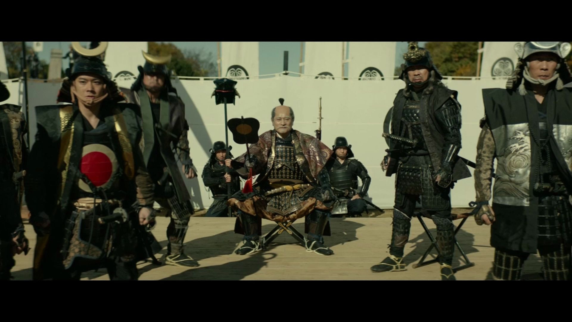 战国足轻大将吊打武士家臣团幕府将军2全面战争