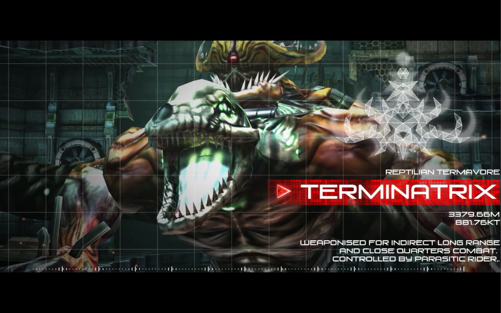 【聚爆implosion】无伤 第一章节关底boss(terminatrix)_哔哩哔哩 (゜