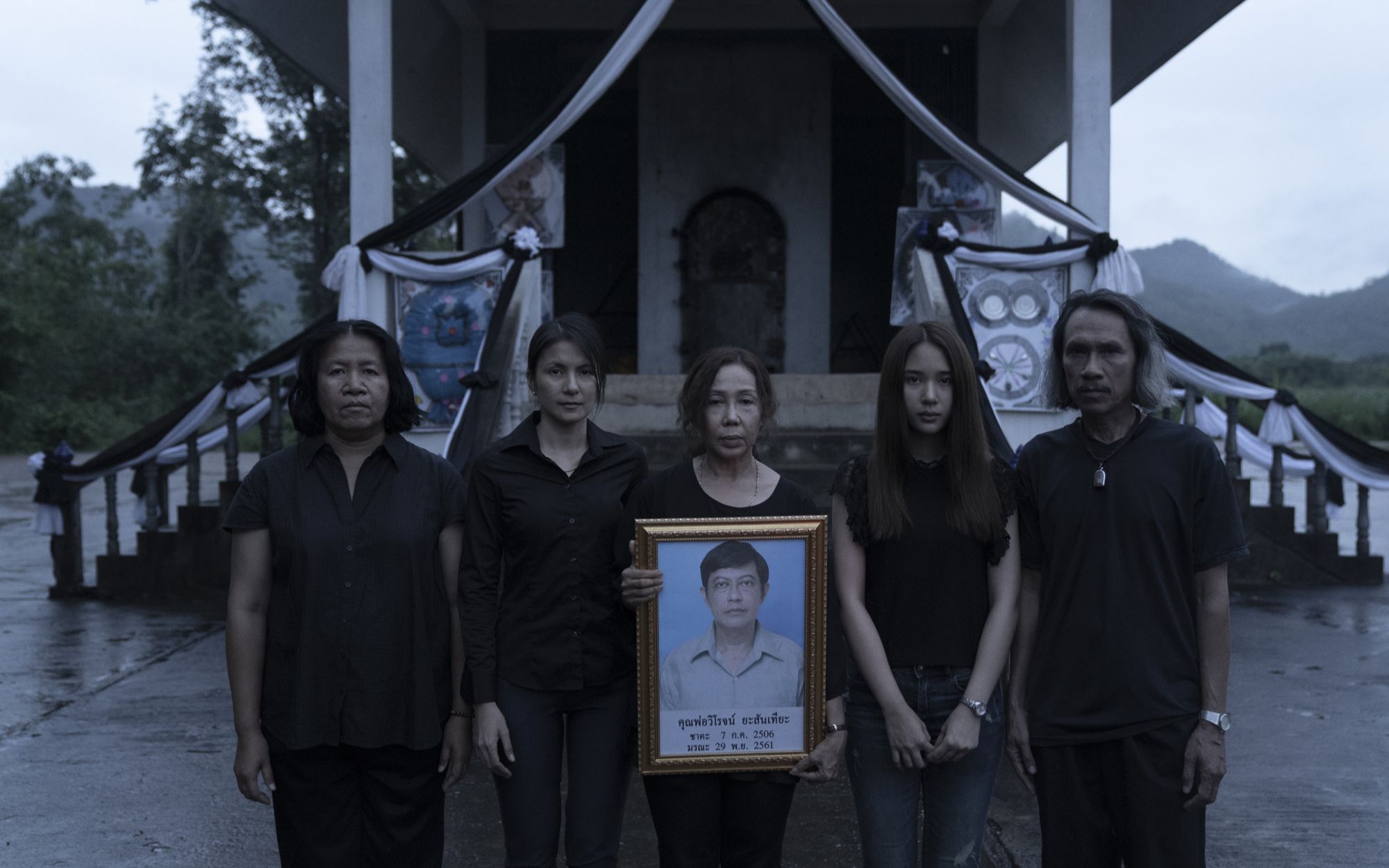 泰国恐怖片《灵媒》中文预告片.太恐怖!