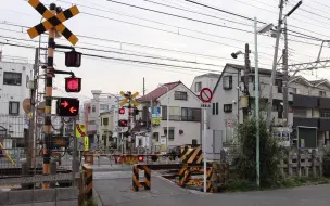 Скачать видео: 「日本最低的道口警报机」