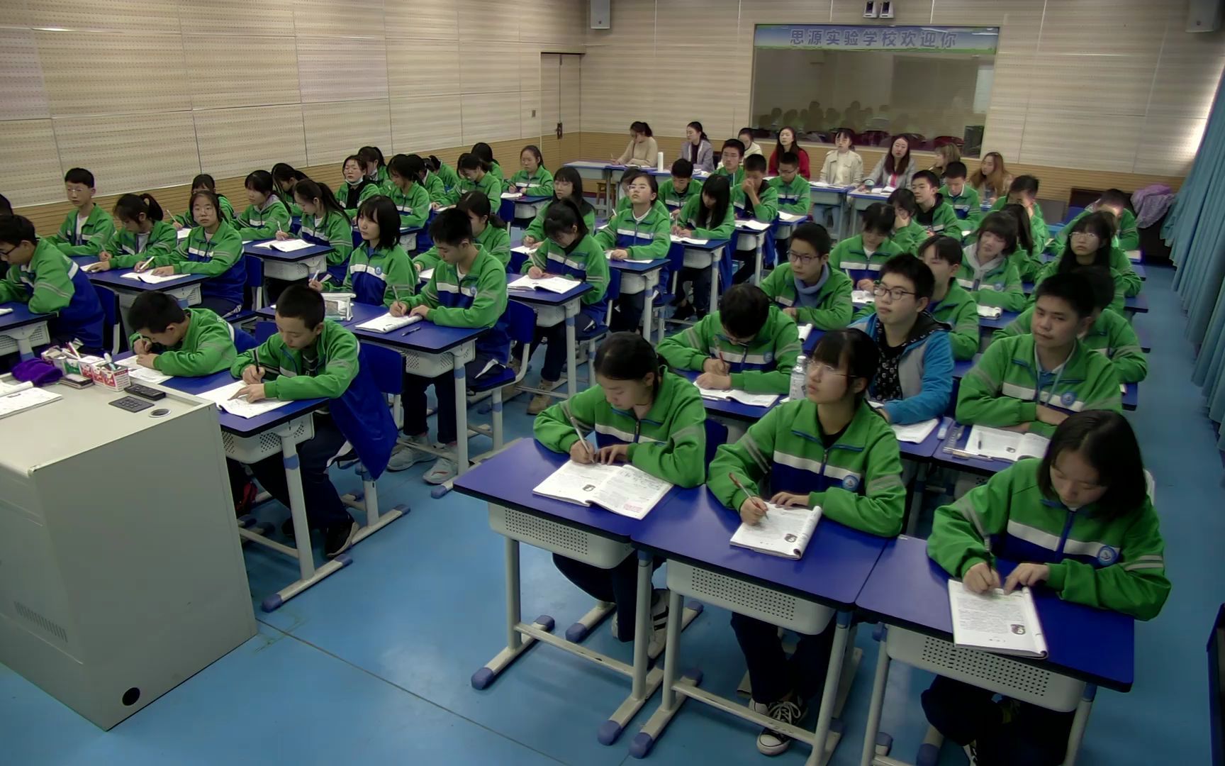 思源实验学校 何雨虹《灯笼》录课视频哔哩哔哩bilibili