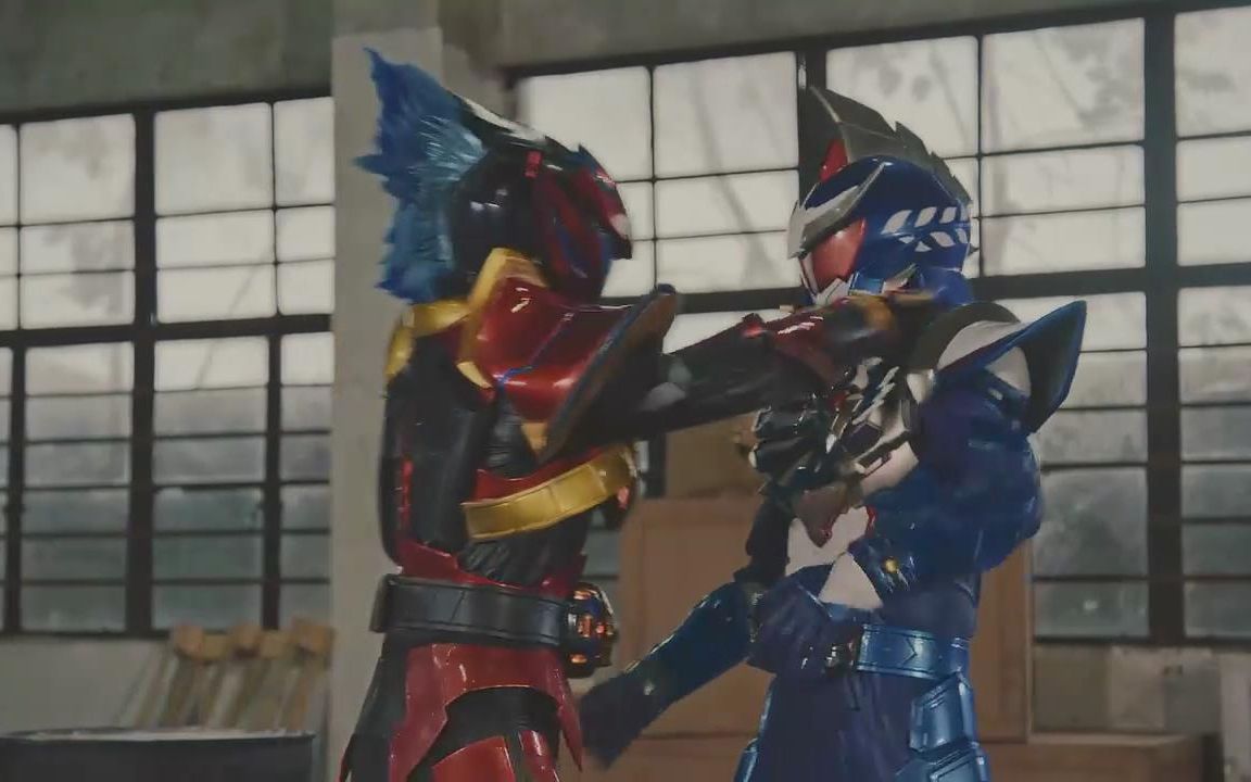 猎铠38:耀祖再战傲蜈优,马帅鹰帅起内讧,真跟小孩子打架一样!