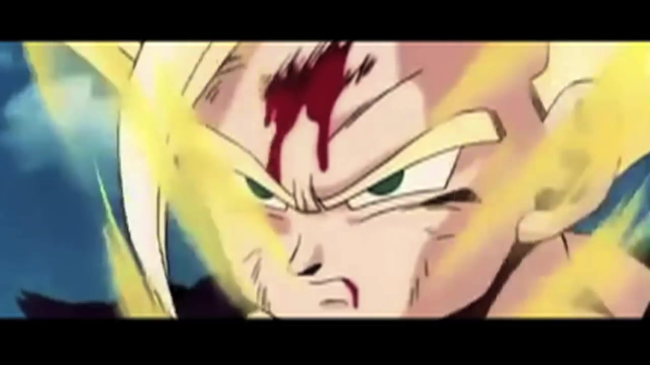 【欧美说唱】SESE is PERFECT CELL  SUPER KAMEHAMEHA 七龙珠动漫剪辑哔哩哔哩bilibili