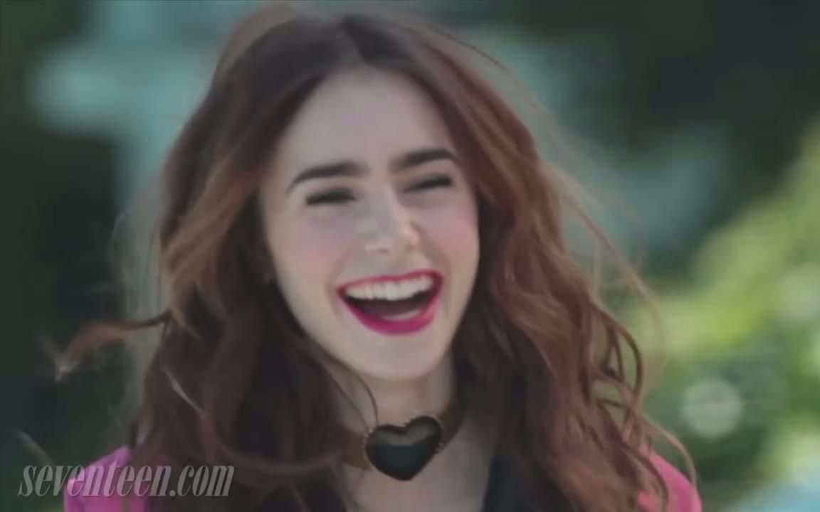 【莉莉柯林斯】Lily Collins Style Diaries哔哩哔哩bilibili