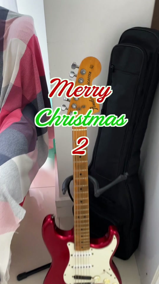 圣诞快乐."rockin 在圣诞树周围",brenda lee