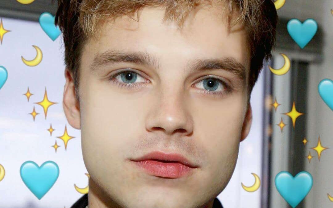 [图]【Sebastian Stan】wake up call小酷包cut