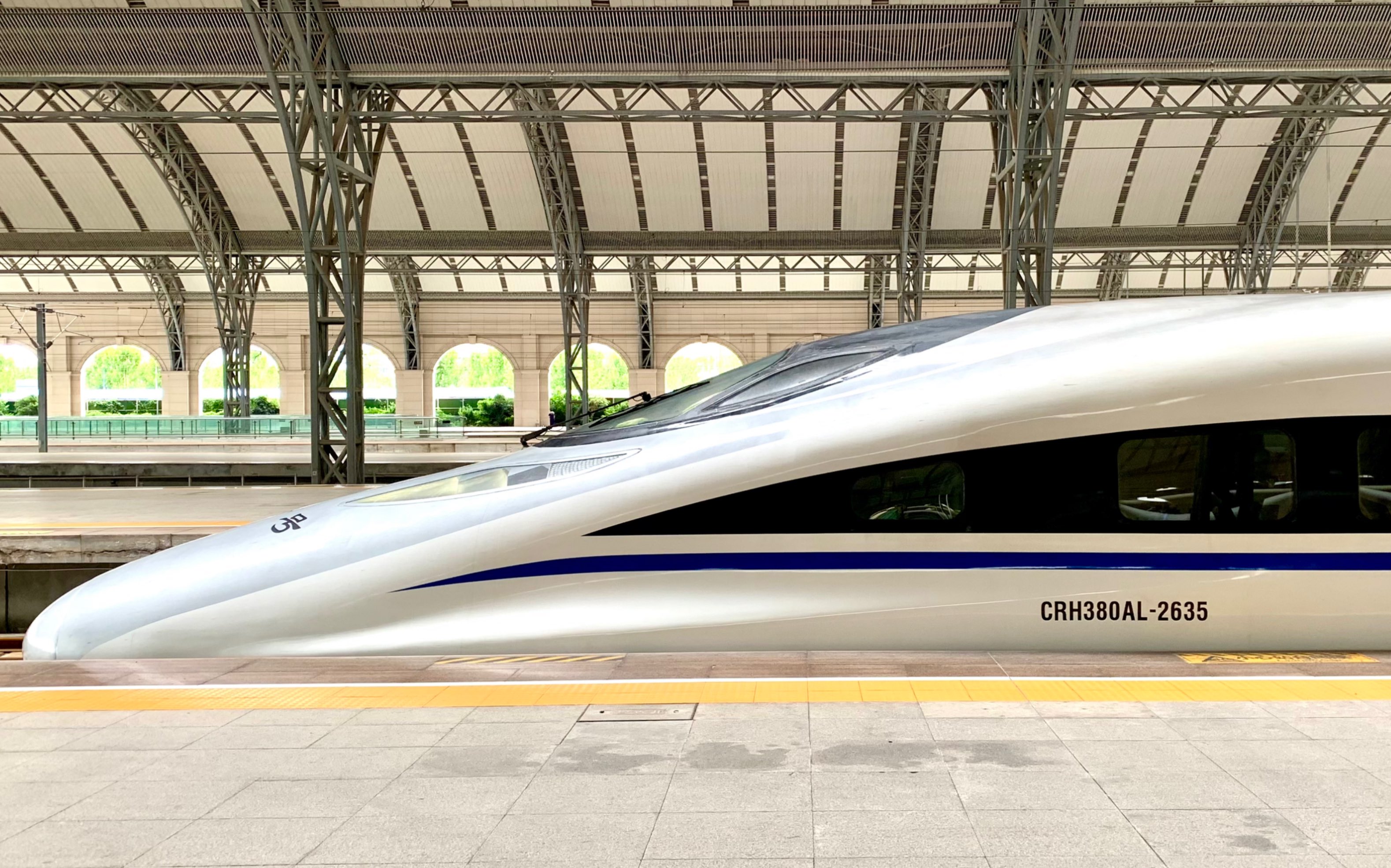 CRH380AL2620图片