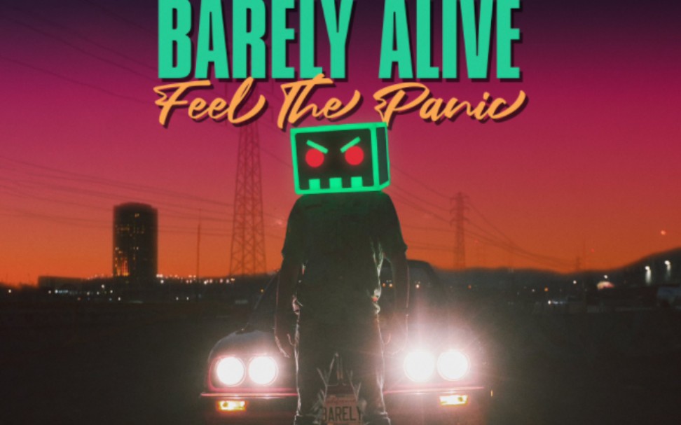 barely alive - feel the panic ep out 11.11