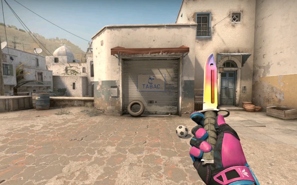 【cs:go】匕首全类别检视 (切刀,检视,轻刀,重刀)_哔哩哔哩_bilibili