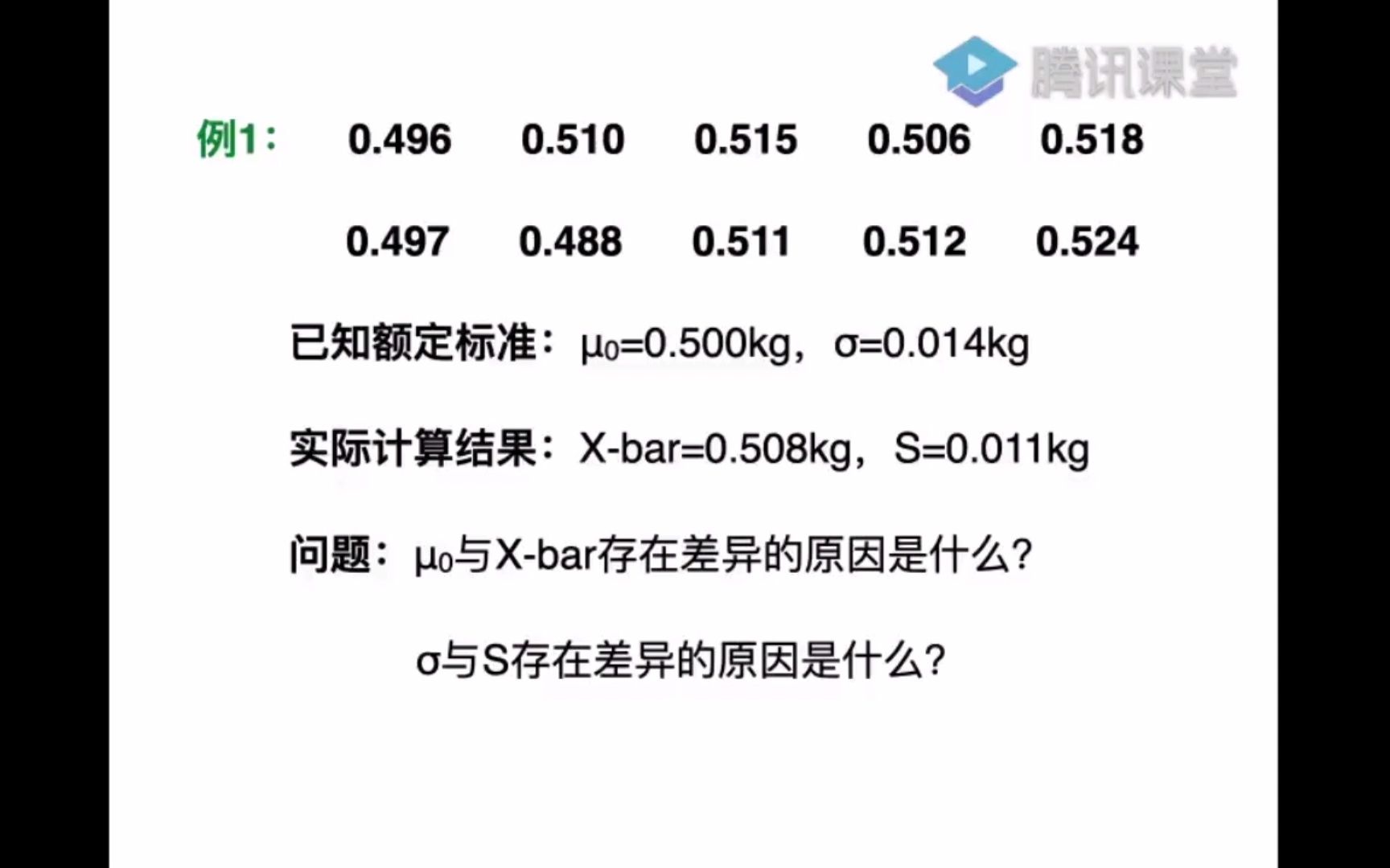 医药数理统计5.1.1 假设检验的基本思想1哔哩哔哩bilibili