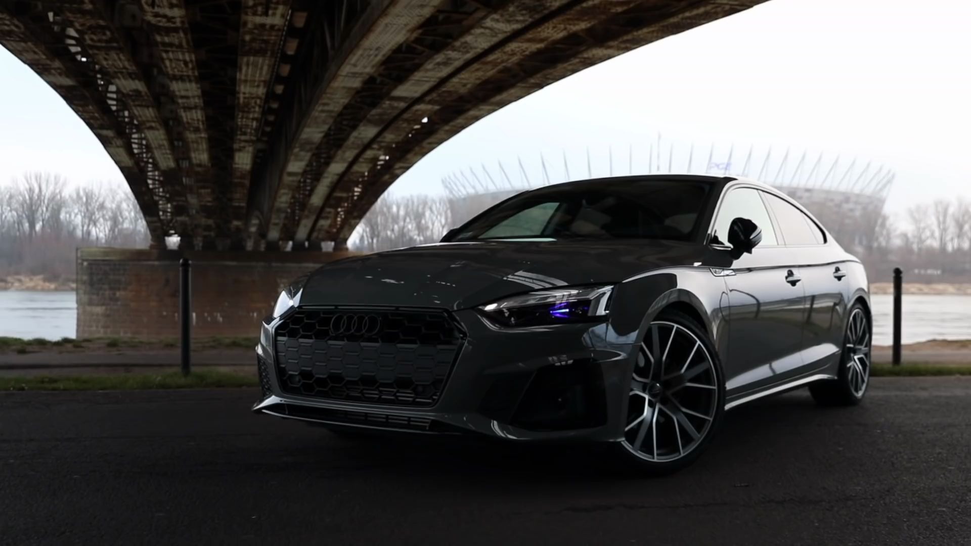 audi a5 sportback 2020首览/vag新成员