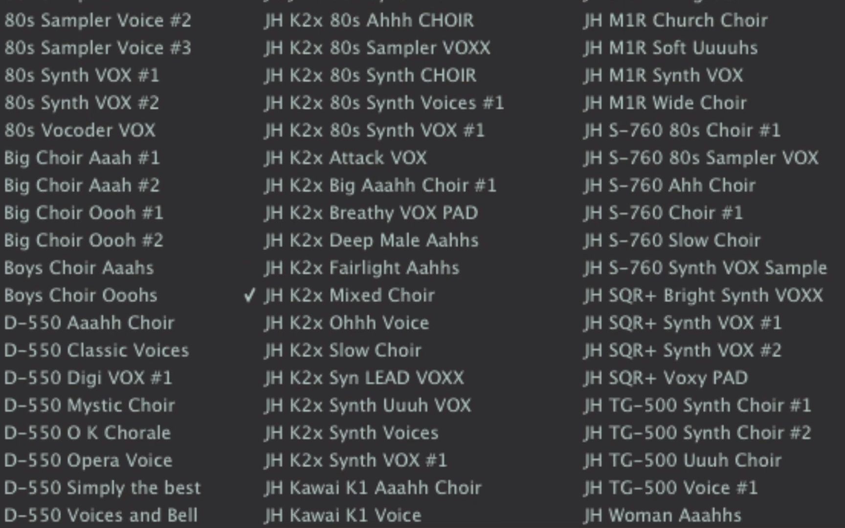 [图]Togu Audio Line TAL-Sampler