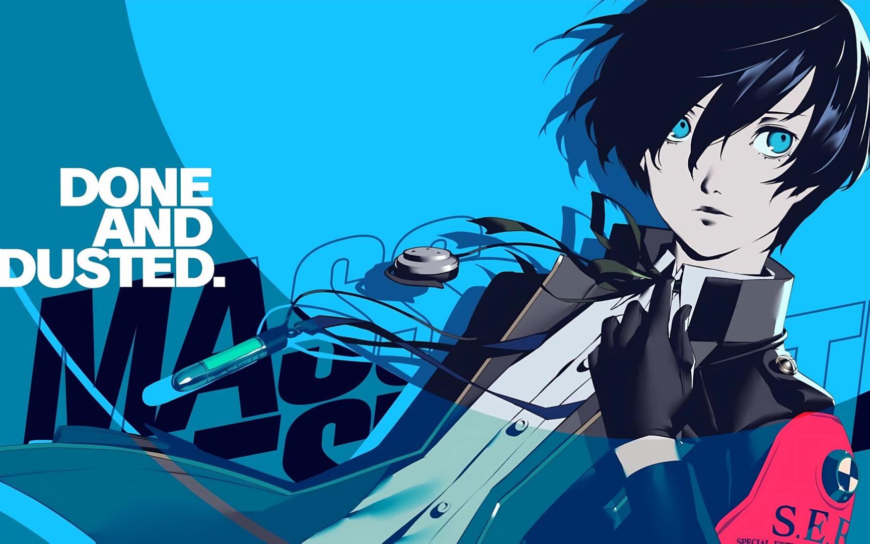 女神异闻录3r结城理觉醒