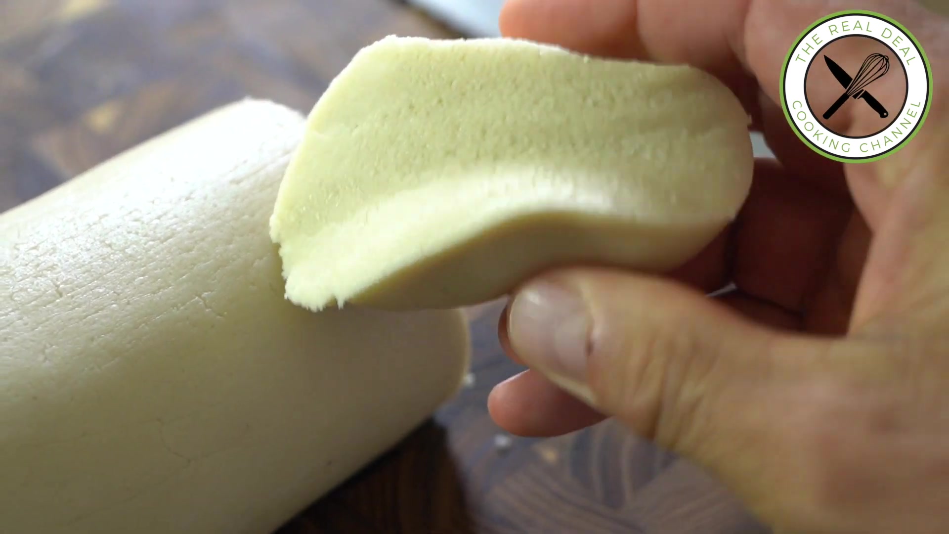 【Bruno大叔】超级好做的太空沙质感杏仁膏 Almond Paste Recipe THE REAL DEAL哔哩哔哩bilibili