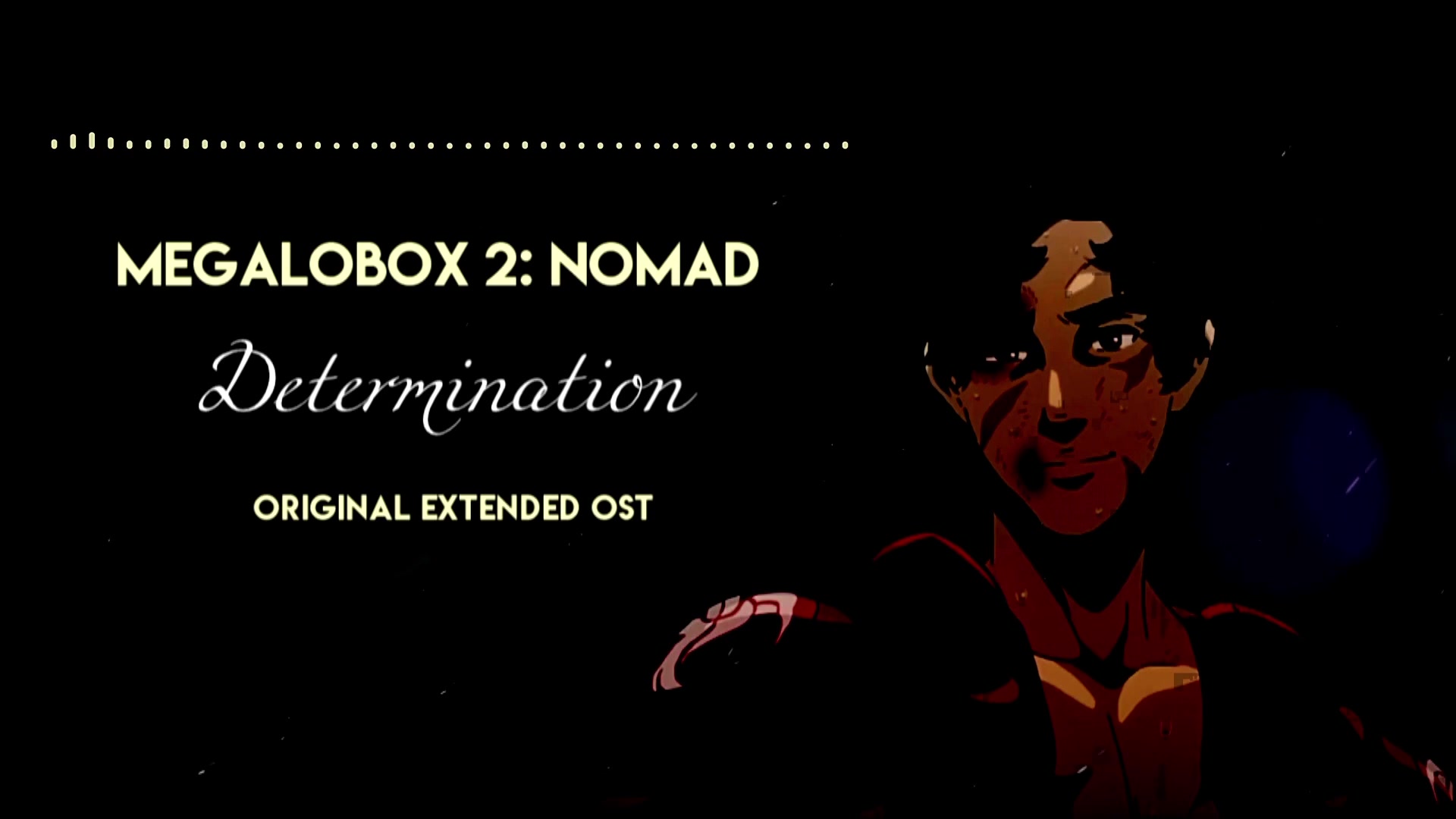 [图]MEGALOBOX 2 NOMAD bgm