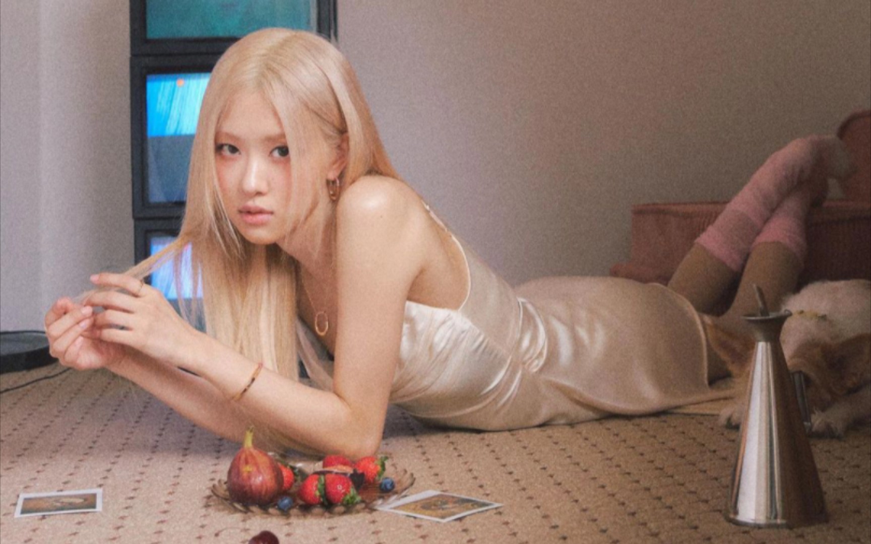 【朴彩英】最近肉肉第二弹～好喜欢