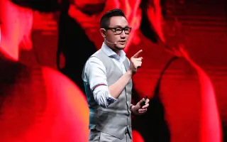 【演讲】《不眠之夜》制作人：在戏剧中，比舞台更重要的是什么？|造就·马晨骋