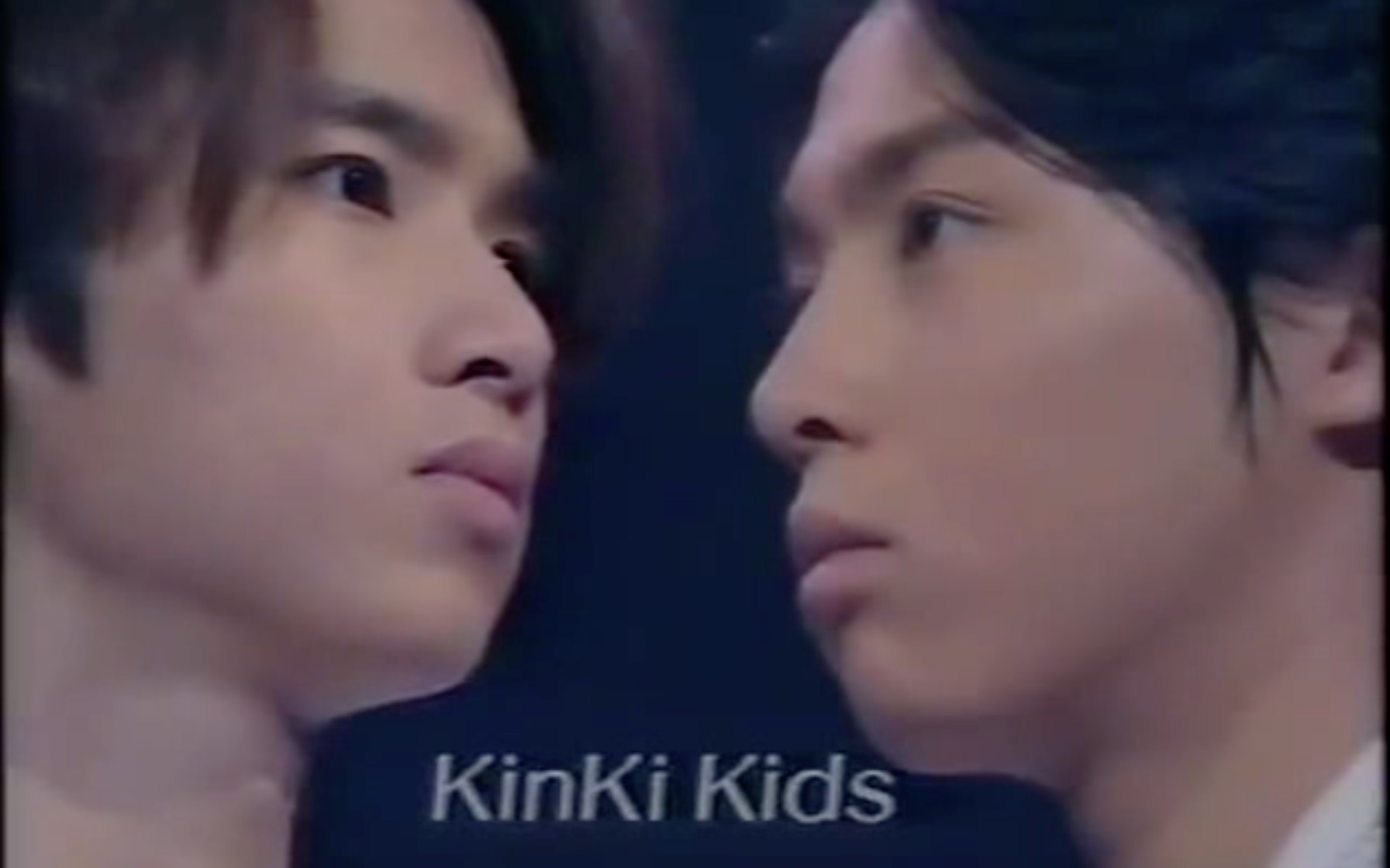 [图]KinKi Kids 早期现场 夏の終わりのハーモニー