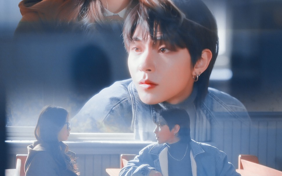 女神降临| 黄寅烨完全真人版林龙|   校霸男二和女主太好磕!