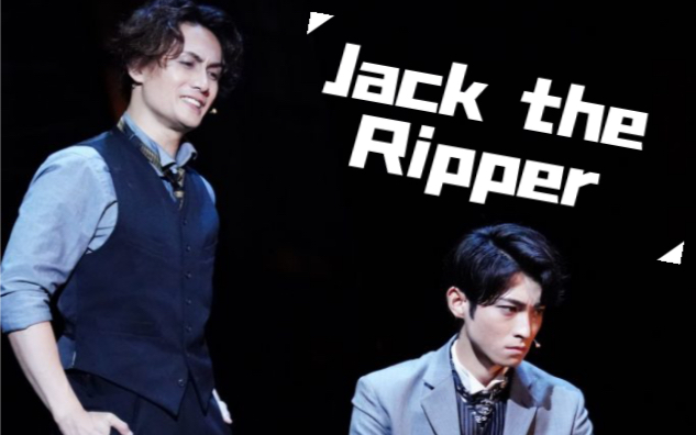 【熟肉|Eng sub】日版开膛手杰克选段Jack the Ripper哔哩哔哩bilibili