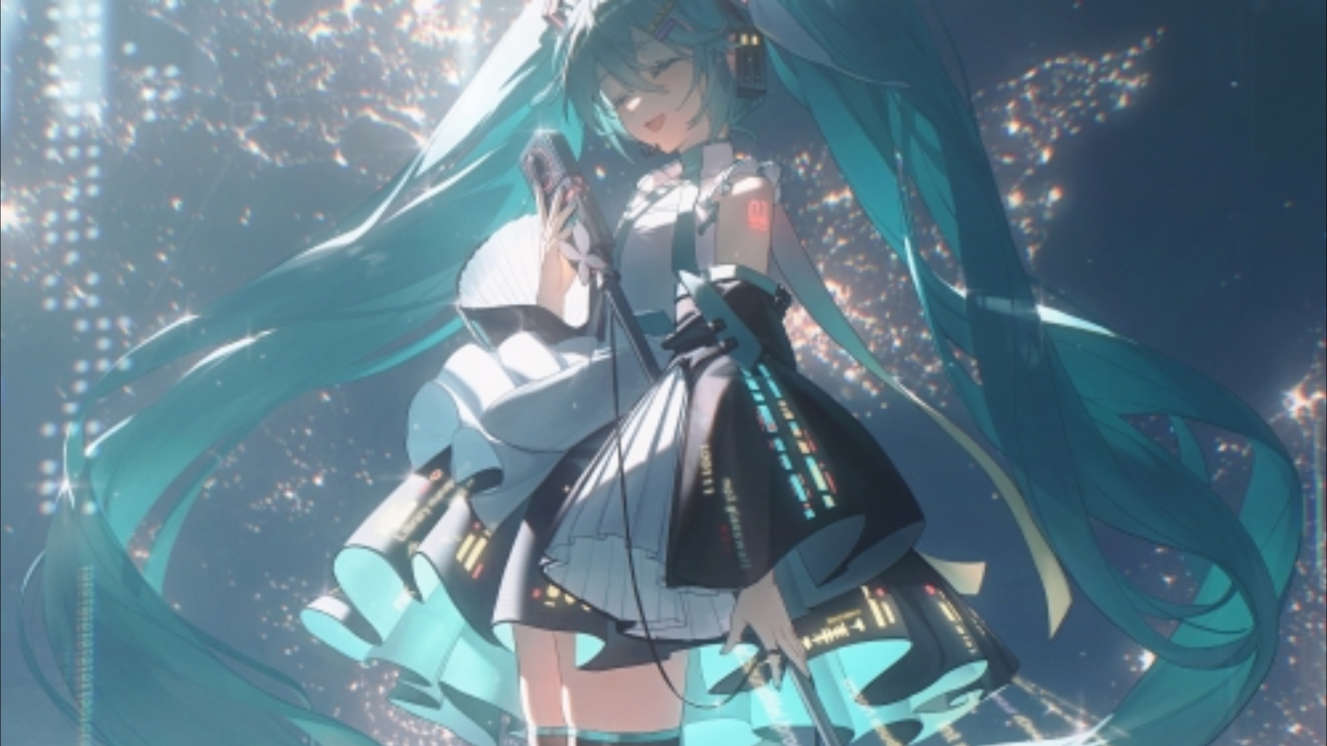 初音未来哔哩哔哩bilibili